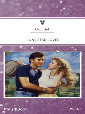 cover image of Lone Star Lover